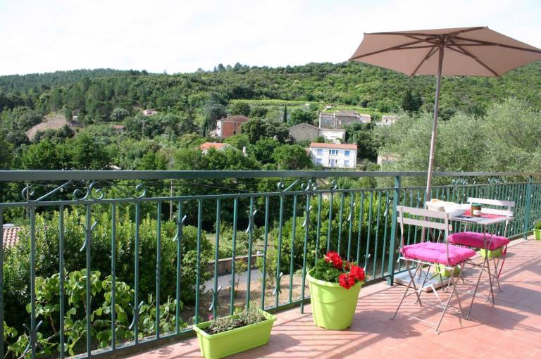 Gîte Olargues