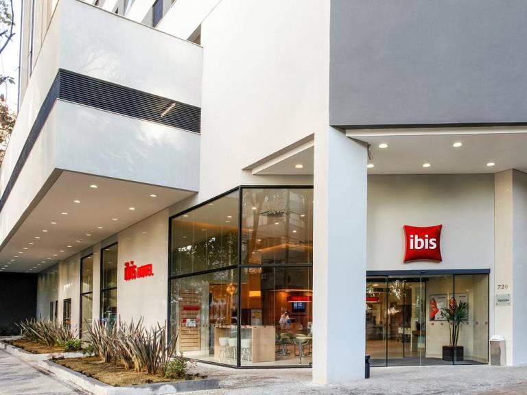 Ibis BH Afonso Pena Savassi in Belo Horizonte