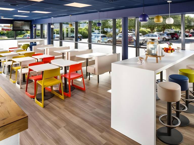Ibis budget Portsmouth — photo 5