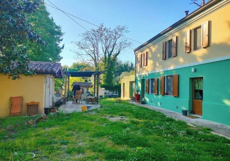 Ferienhaus Fano