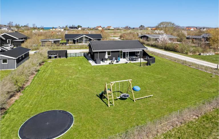 Feriehus  Havnsø