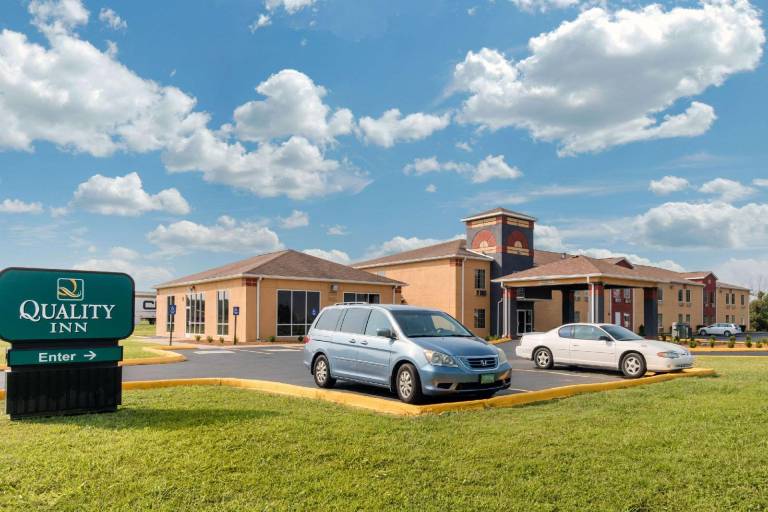 Quality Inn Cadiz in Cadiz, KY