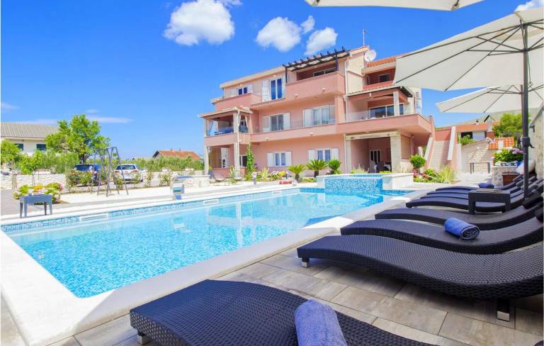 Apartman  Šparadići