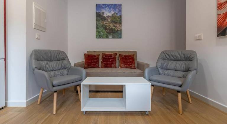 Rental apartment with 2 rooms for 4 persons in Badajoz