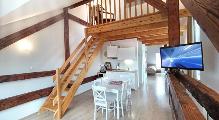 Rental apartment with garden | Near Ljubljana Castle — photo 2