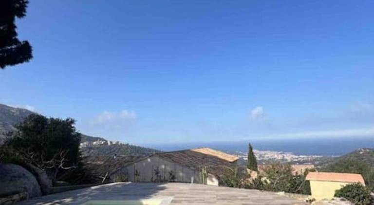 Pleasant villa with pool | Dogs allowed in L'Île-Rousse