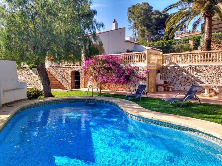 Chalet Mar Azul