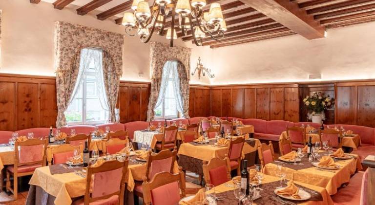 Hotel Dolomiti Schloss — photo 5