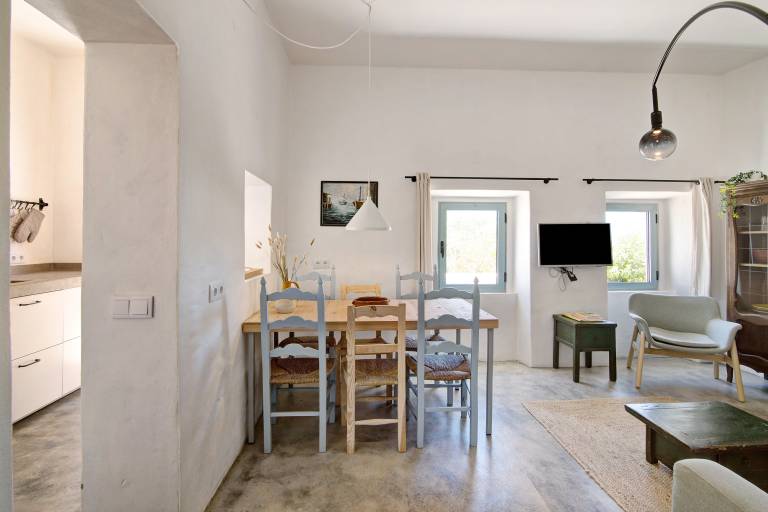 Holiday Home 'Casa Osga' with Mountain View, Shared Pool, Terrace & Wi-Fi — photo 3