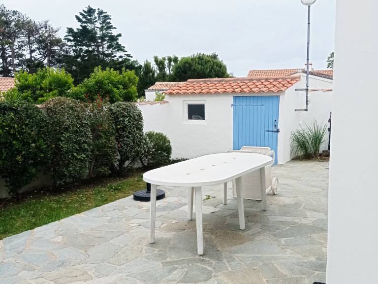 Maison de vacances  L'Herbaudière
