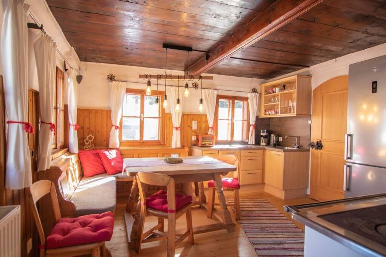 Ferienwohnung Wildschönau