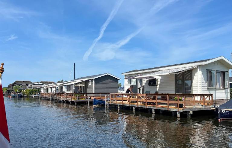 Huis  Loosdrechtse Plassen