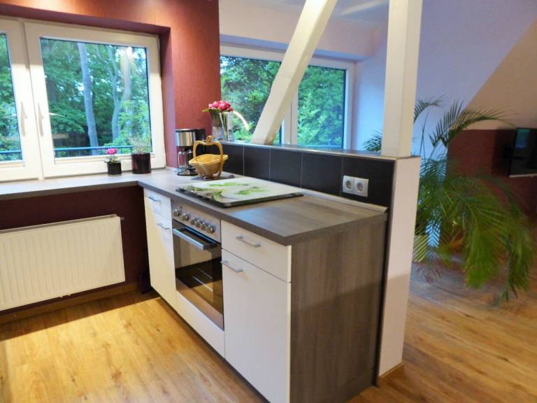 Ferienwohnung Mardorf