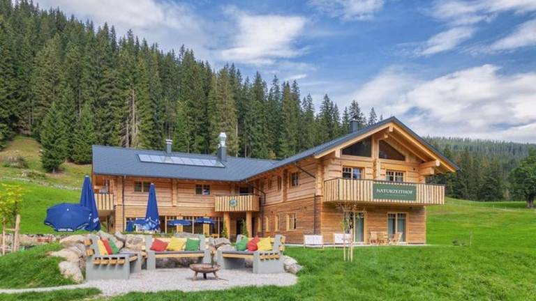 Ferienwohnung  Kleinwalsertal