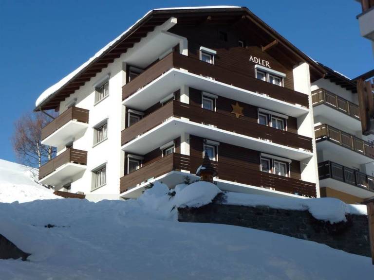 Ferienwohnung Saas-Grund