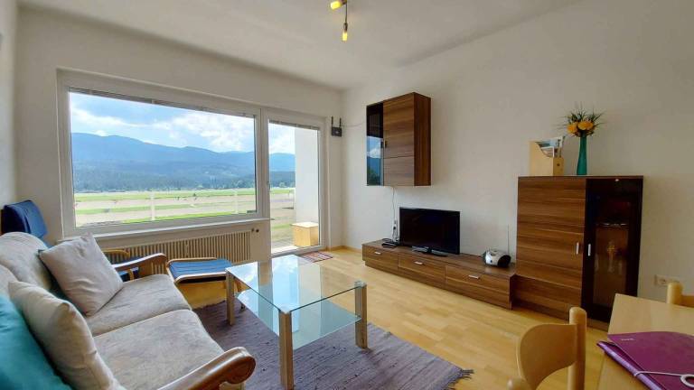 55 m² Ferienwohnung