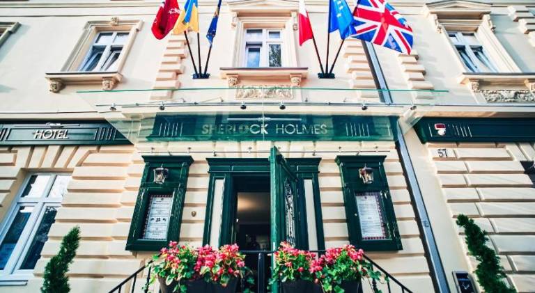 Sherlock Holmes Boutique Hotel — photo 5