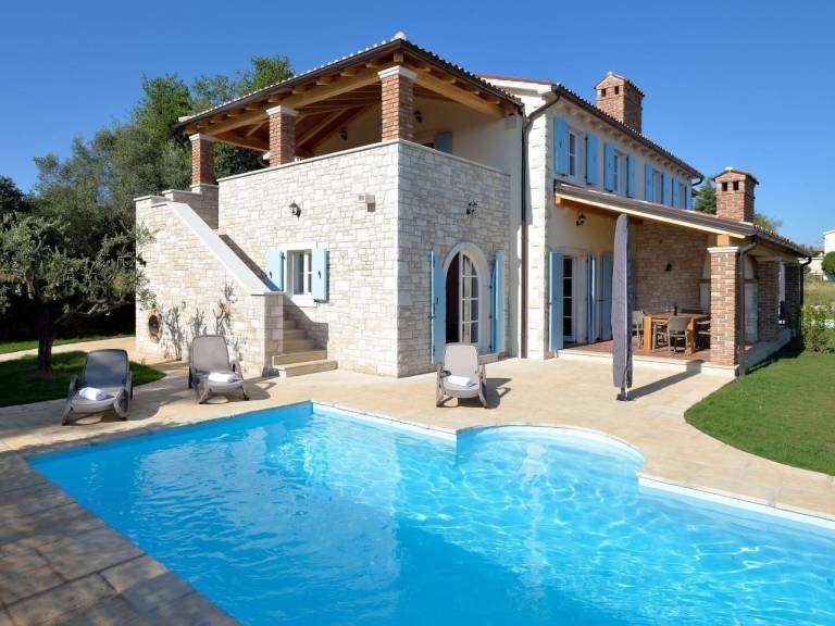 Ferienhaus Červar-porat