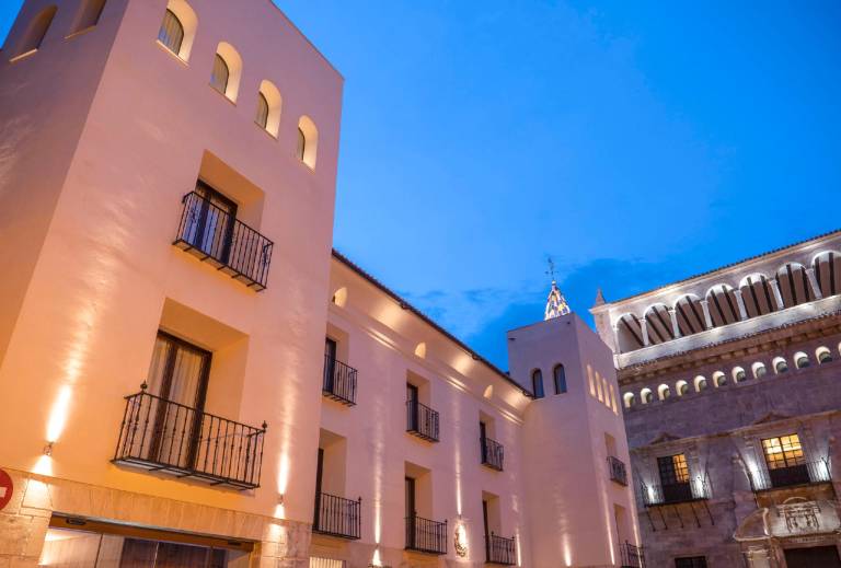 HOTEL PALACIO LA MARQUESA in Teruel