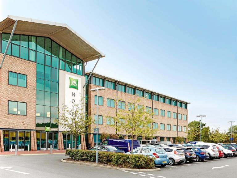 Ibis Styles BHX NEC Airport in Solihull