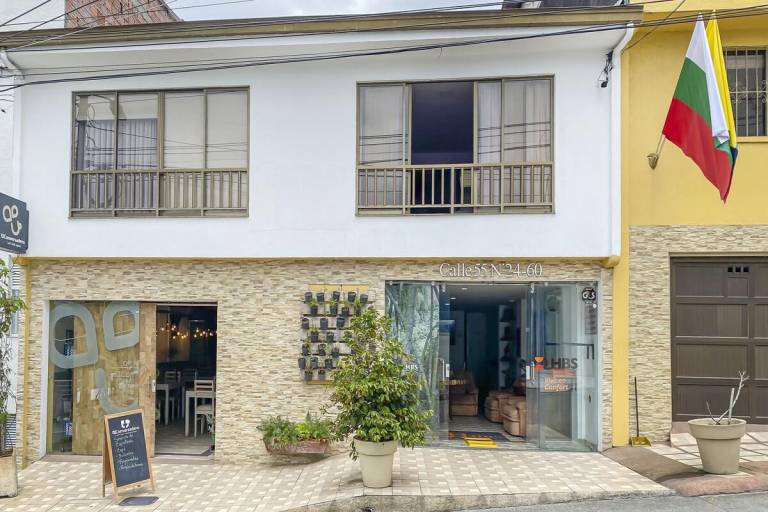 Casa Manizales