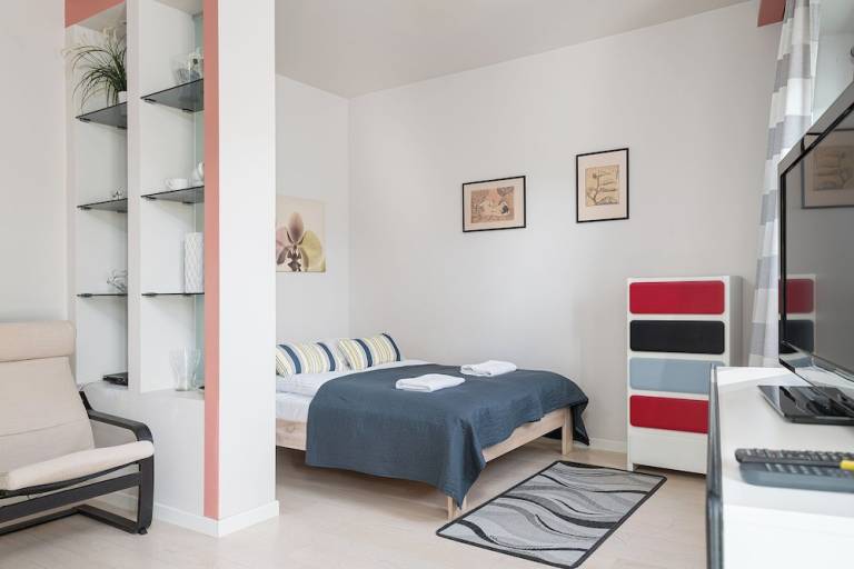 Apartment Chomiczówka