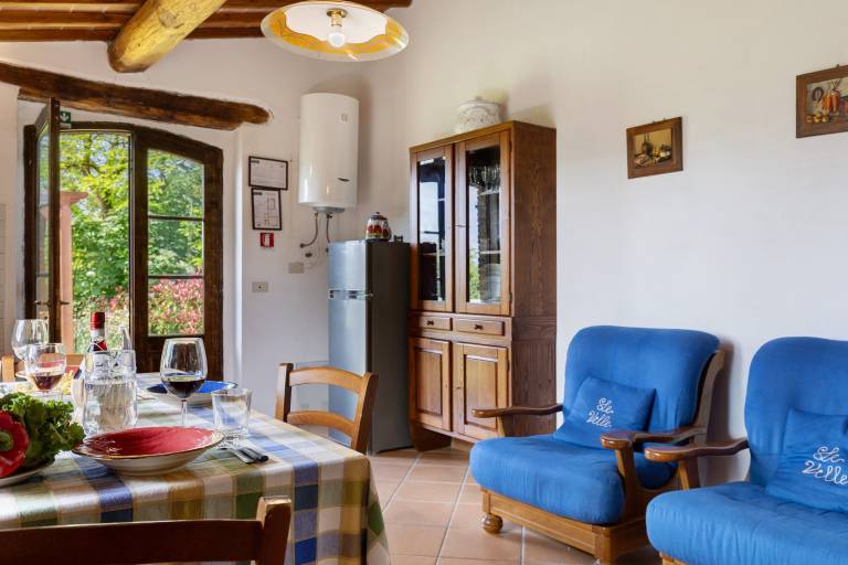 Villa with garden & pool | Garden view — photo 4