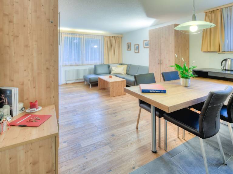 Ferienwohnung Zermatt