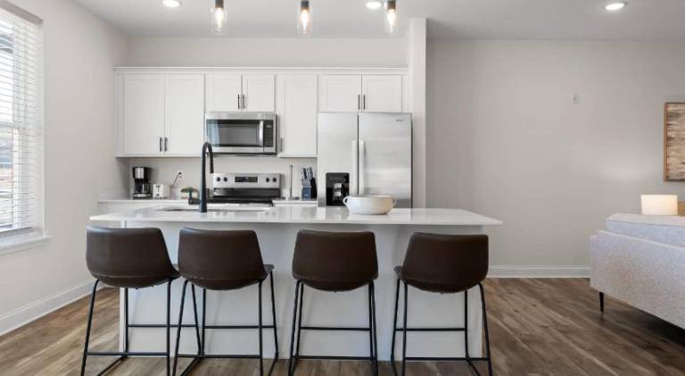 Rental apartment | Suitable for remote work in Chattanooga, TN
