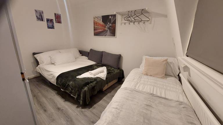 Holiday apartment with 2 rooms for 7 persons in London, KY