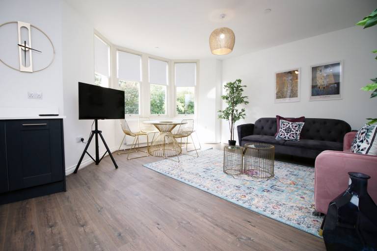 Apartment Cardiff