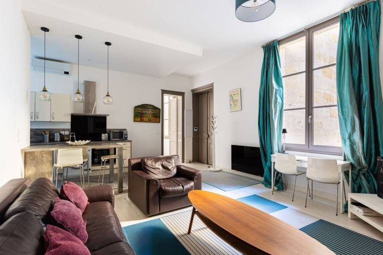 Apartment  Bordeaux