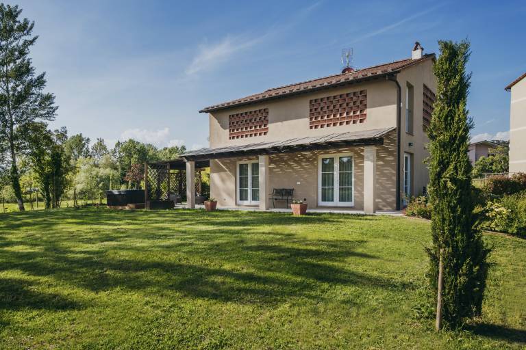 Ferienhaus in Lucca f&uuml;r max. 6 Personen