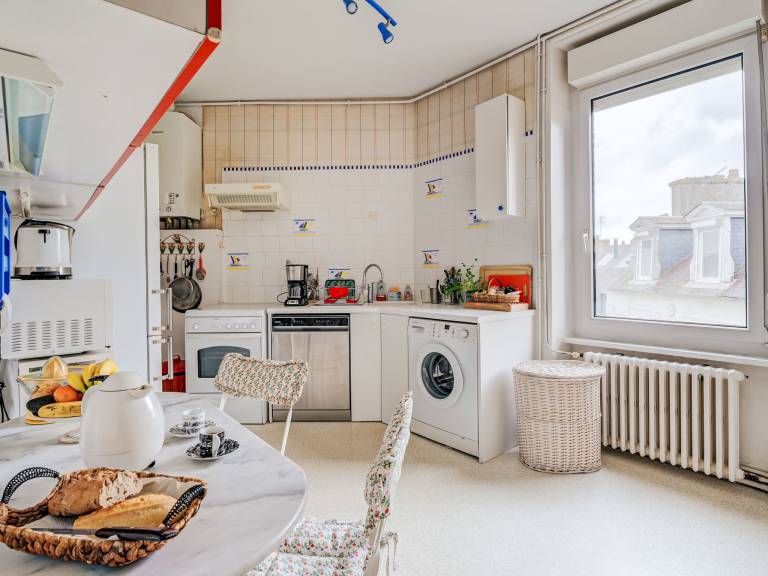 Apartment with 3 rooms for 6 persons — photo 4