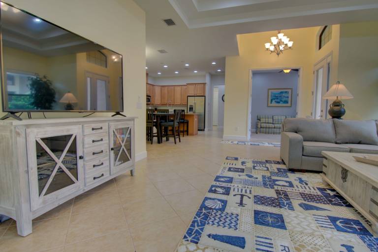 46 m² Villa