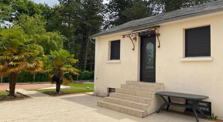 Pleasant vacation home | Dogs allowed in Dieppe