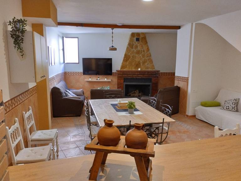 Casa  Abrucena