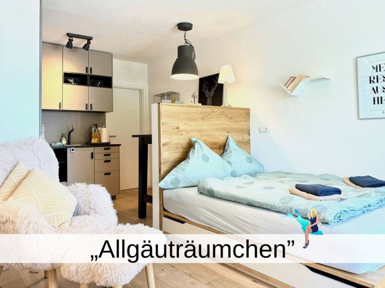 Ferienwohnung Scheidegg