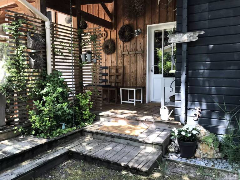 Maison de vacances Carcans