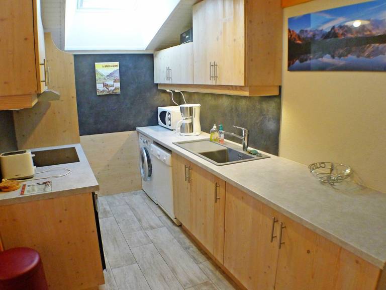Apartment with 2 rooms for 6 persons — photo 4