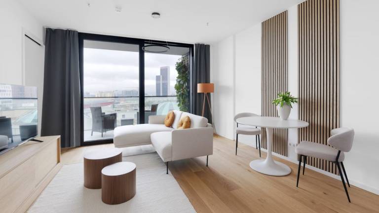 52 m² Ferienwohnung