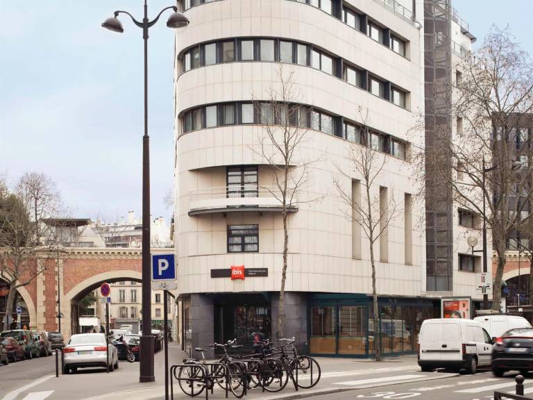 Ibis Paris Gare de Lyon Diderot 12eme in Charenton-le-Pont
