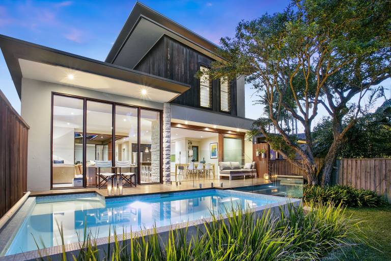 House  Queenscliff