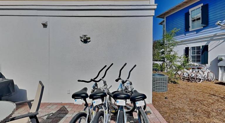 House with pool & hot tub | Pets allowed in Seaside, FL