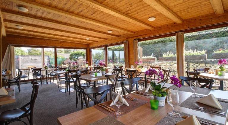 Big serviced apartment with sauna, terrace & garden | Ski nearby | Pets are welcome — photo 4