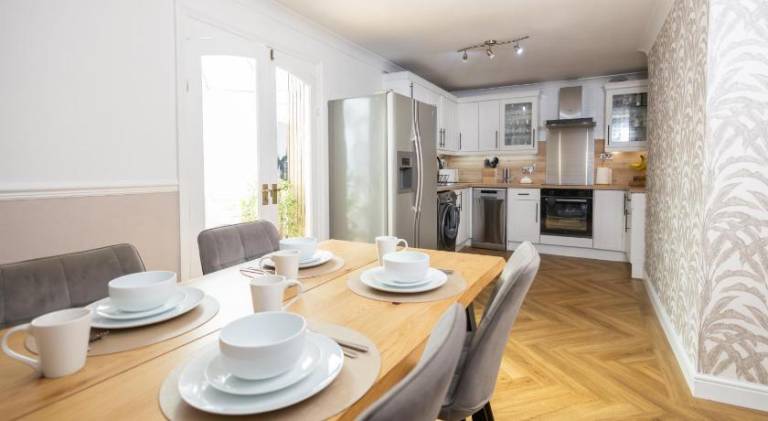 84 m&sup2; Ferienhaus