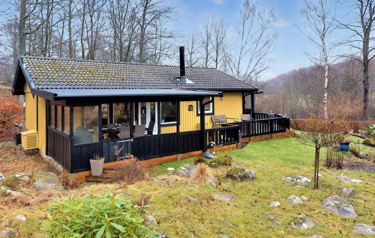 Hus  Örkelljunga