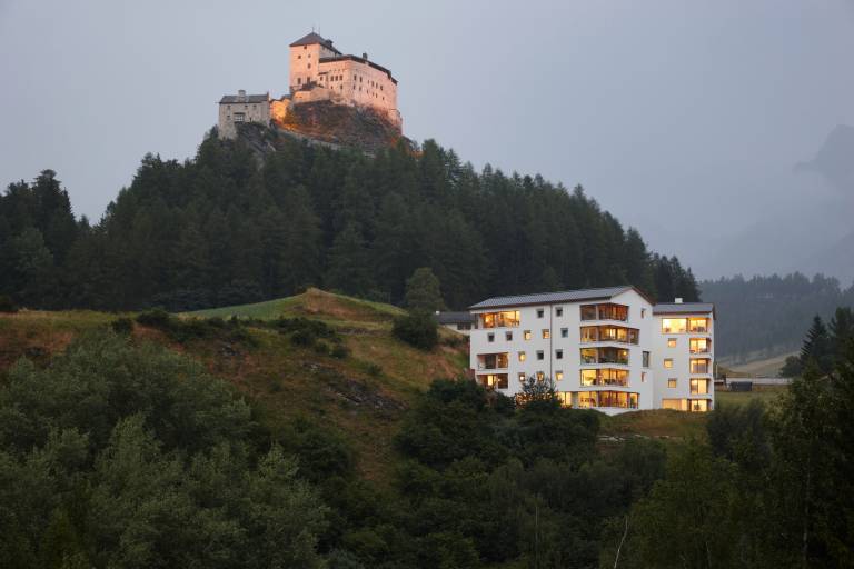 Ferienwohnung Tarasp