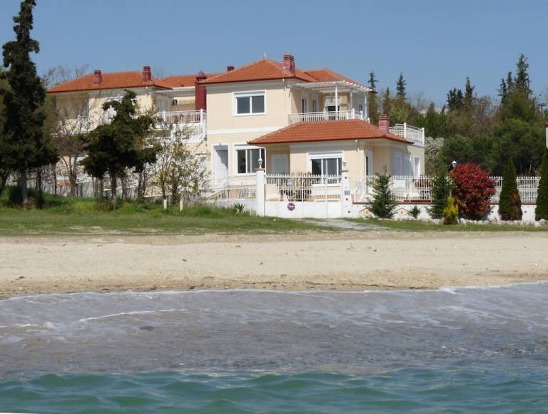 Ferienwohnung Kallikratia