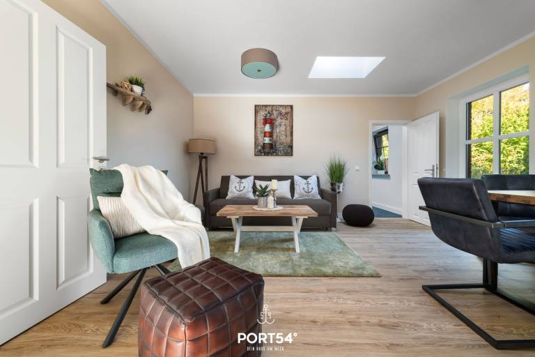 Deck 3 - Ferienwohnung im EG mit Terrasse, Hunde sind willkommen! — photo 4